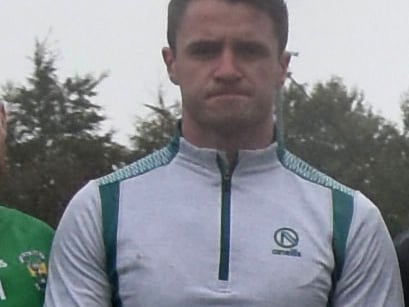Neil McNicholl Age: 28 Position: Midfield Occupation: Teacher