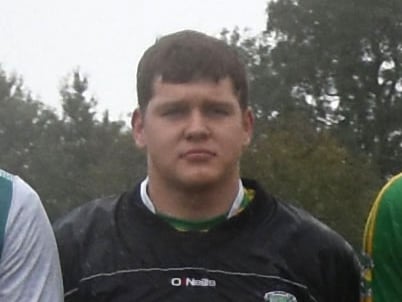 Caolan McNeil Age: 25 Position: Midfield Occupation: Contractor