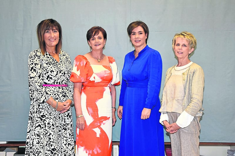 IN PICTURES: St Colm's Draperstown annual prizegiving