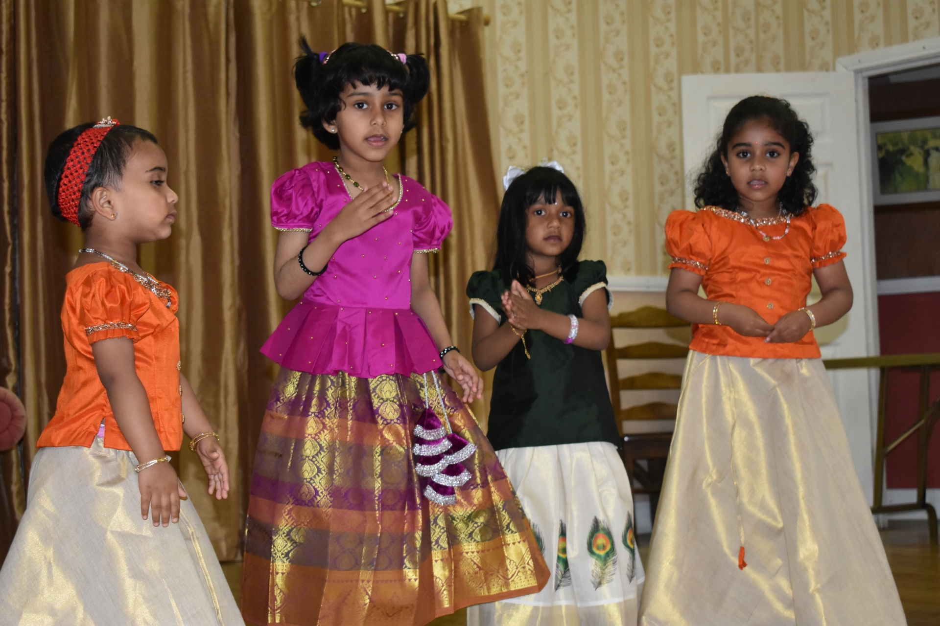 Indian Community in Mooncoin celebrate Onam festival at Mooncoin Parish ...