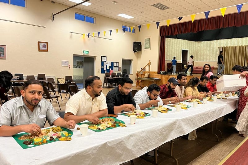 Indian Community in Mooncoin celebrate Onam festival at Mooncoin Parish ...