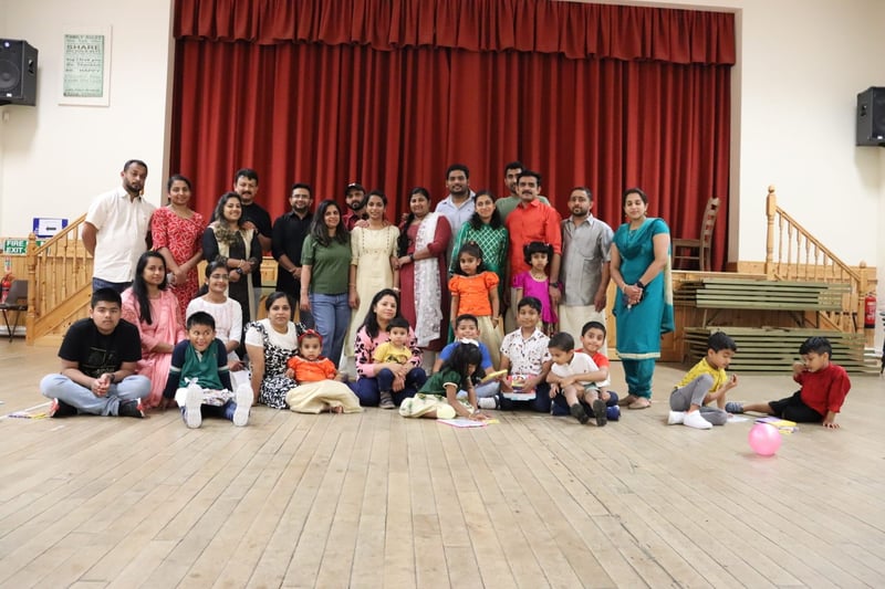 Indian Community in Mooncoin celebrate Onam festival at Mooncoin Parish ...