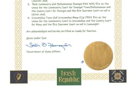 IRB courts declaration 