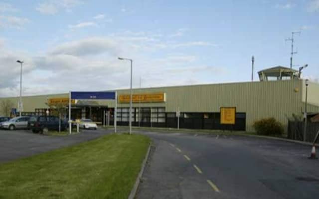 Galway Airport