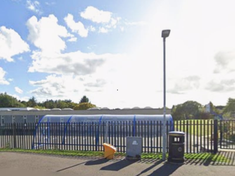 Penicuik's Cornbank Primary School dropped 10 marks in each of the numeracy and writing categories to earn 380 out of 400 points in the report. Fewer than 10 per cent of the school's pupils are classed as 'very deprived'.