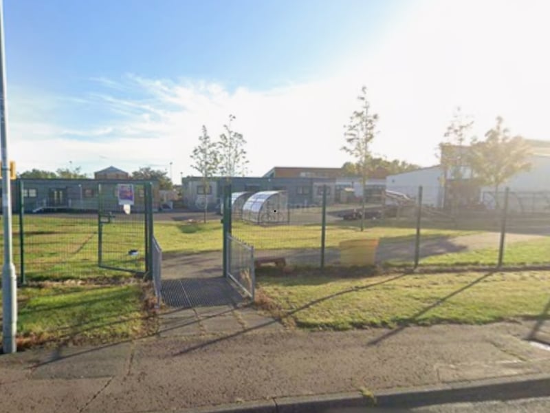 Roslin Primary School dropped 20 marks in the numeracy category and 10 in the writing to finish with 370 points out of a maximum of 400. Again, fewer than 10 per cent of the school's pupils are categorised as being 'very deprived'.
