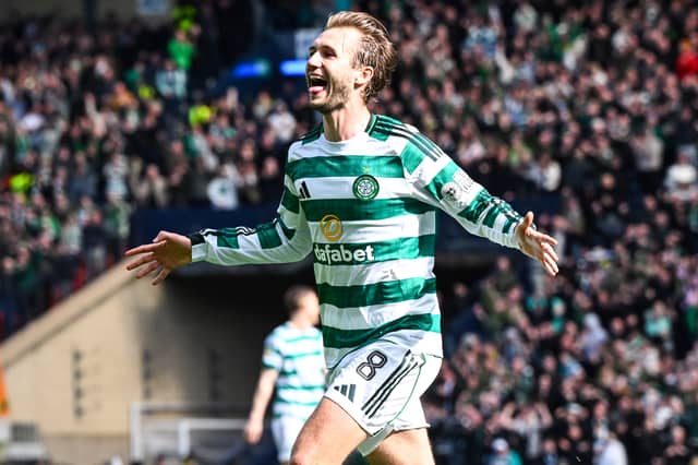 The club's player of the year last season, Nygren scored 21 goals in all competitions and has been touted with a move to the English Premier League. While there's been no concrete bids for the playmaker as yet, his replay of "let's see" when asked about his future at the World Cup wasn't exactly reassuring.