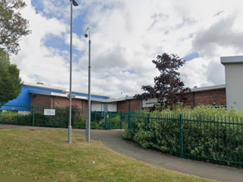 Stobhill Primary School, in Gorebridge, was one of two Midlothian primaries to score 380 points in the report - dropping 10 marks in each of the numeracy and reading categories. Fewer than 10 per cent of the school's pu[pils come from backgrounds classed as 'very deprived'.