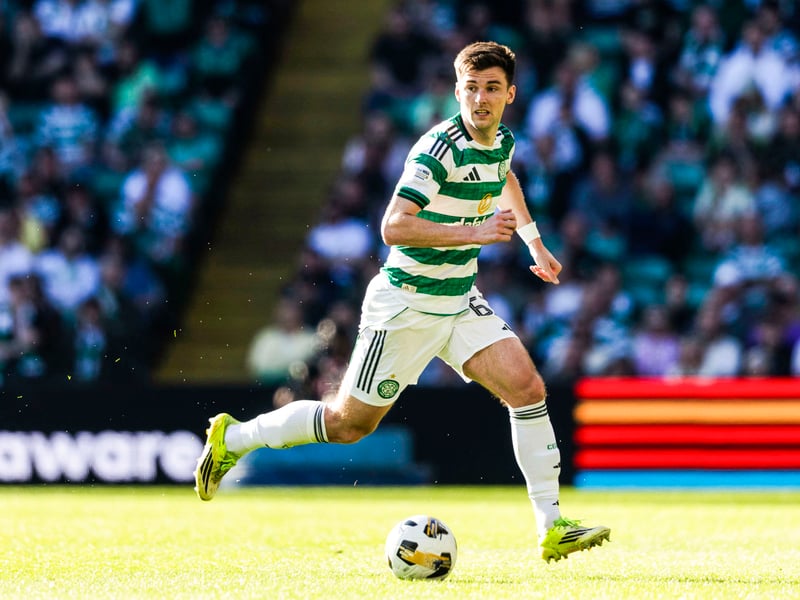 The Scotland international has provided plenty of creativity from left-wing this season, recording six goals and seven assists in the league. Tierney provides an average two chances created per game from a total of 50, with 11 of them deemed big chances.