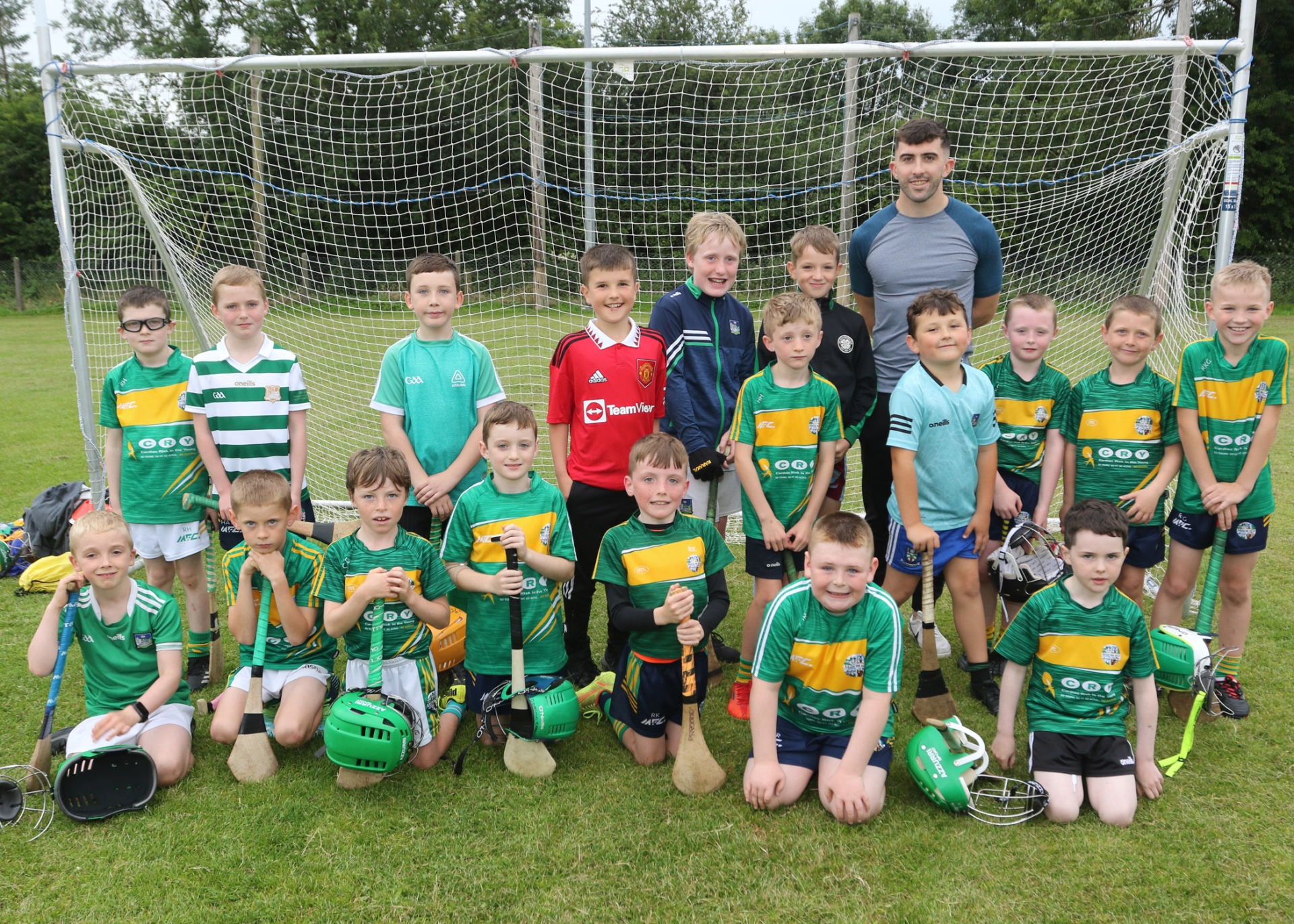 In Pictures: Local Limerick GAA club launch fundraiser in aid of pitch ...