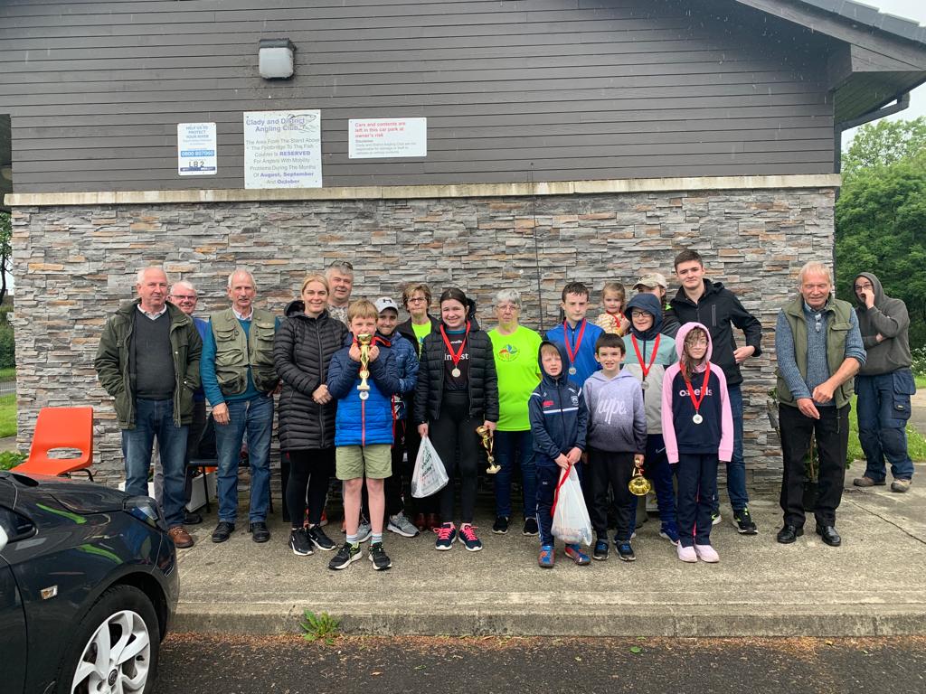 Special County Derry angling event makes a welcome return