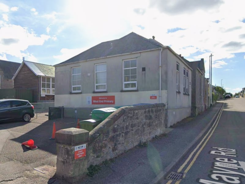 Located in Elgin, West End Primary School is one of only two Moray primaries to score the full 400 points in the Sunday Times report. As is the case with all but two schools on this list, fewer than 10 per cent of the school's pupils come from 'very deprived' backgrounds according to the Scottish government’s index of multiple deprivation (SIMD).