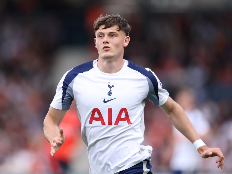 Given Spurs have reportedly received offers of £20m, the only hope of getting the striker would be if he's sent out on loan - as he was with Oxford last term.