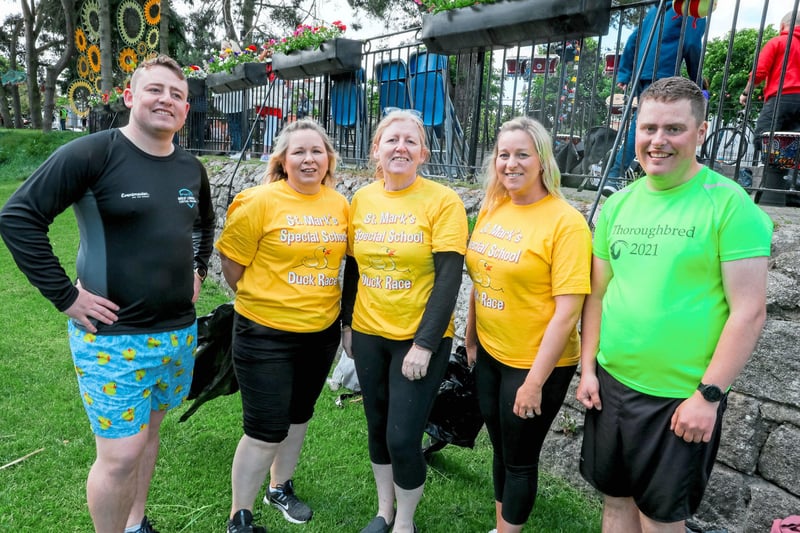 PICTURES: Were you at the June Fest St Mark's Duck Race in Newbridge ...