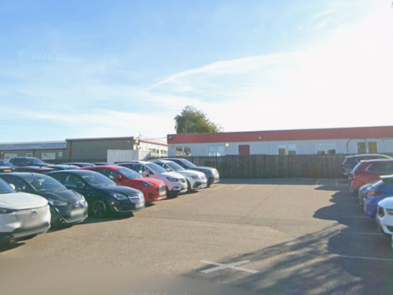 New Elgin Primary School scored 380 points in the Sunday Times report - dropping 10 marks in each of the numeracy and writing categories. Between 10-20 per cent of the school's 367 pupils are classed as 'very deprived'.