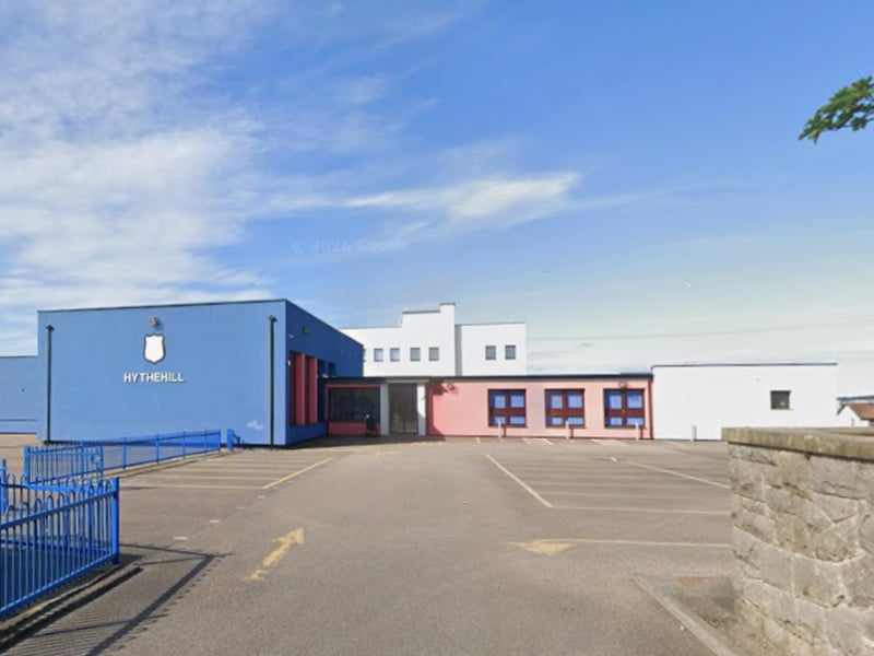 Hythehill Primary School, in Lossiemouth, completes out list of the best performing primaries in Moray. It scored 340 points in the report - dropping 10 points in each of the listening & talking and reading categories and 20 points in each of the numeracy and writing categories. The school has a pupil-to-teacher ratio of 12.4.