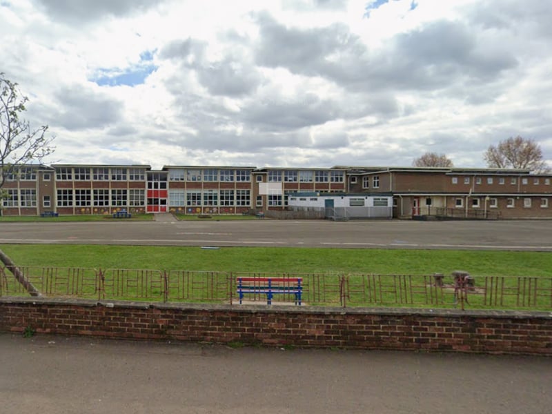 Moray Primary School scored a total of 350 points in the report - dropping 20 points in the writing category and 10 points in each of the listening & talking, numeracy and reading categories. Between 10-20 per cent of the school's 303 pupils are classed as coming from 'very deprived' backgrounds.