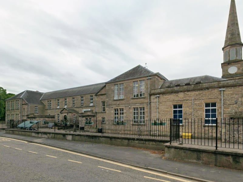 Anderson's Primary School, in Forres, dropped 10 marks in the reading category to finish with 390 points out of a possible 400 in the report. The school has a pupil-to-teacher ratio of 19.1