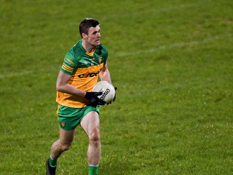 CAOLAN WARD: Worked hard and won his battle with Benny Heron. Also got forward on many occasions and almost got in for a first half score. 6.5