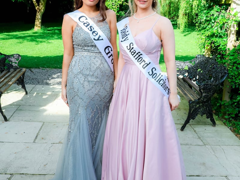 Rachel Hovenden Keane and Katie Cody.