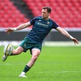 Jack Carty has been named amongst the replacements in what will be his final home appearance for Connacht before his retirement.