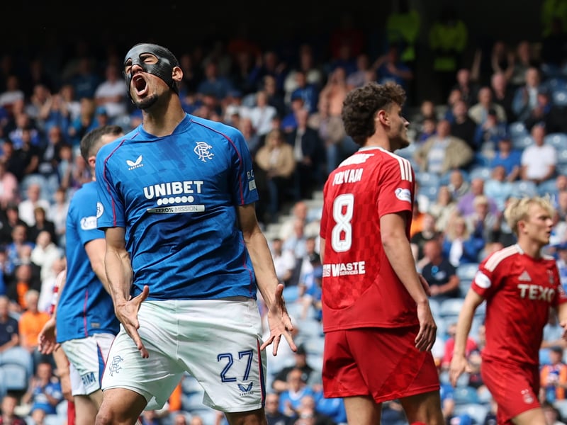 The veteran defender departed Rangers for a second time upon the expiry of his contract and linked up with former defensive teammate Connor Goldson in Cyprus. Despite being 37, Balogun has started 19 of his side's 33 games in the league. A strong start to the campaign saw them go top, but Aris have fallen to a disappointing sixth place in the Cypriot First Division.