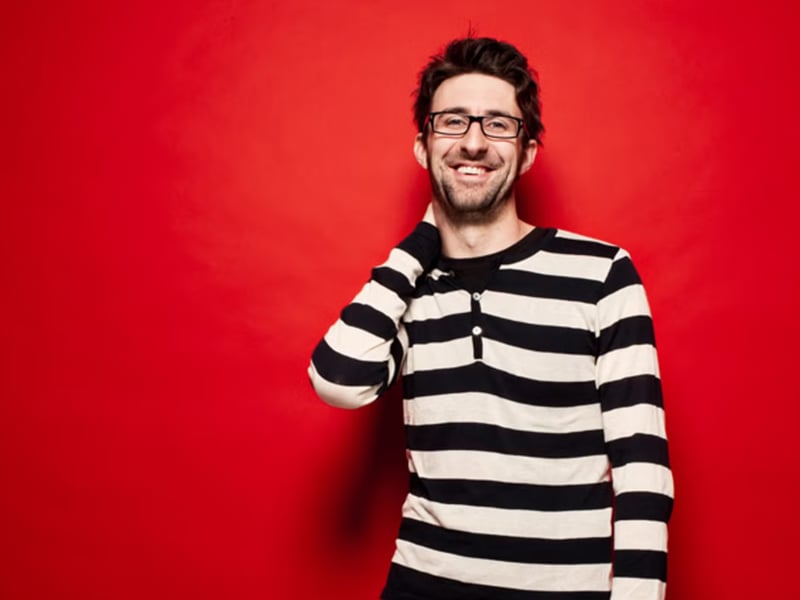 Mark Watson appeared in Series 5 of Taskmaster, finishing joint second with 130 points. He's pulling a triple shift this year. First up there's another chance to see last year's acclaimed show 'Before It Overtakes Us' at the Pleasance Grand from August 27-29. Then he has a work in progress show at the The Stand from August 20-30. Finally, there's a kid's show, 'Mark Watson Tries to Impress Children, for Some Reason' at the Pleasance Courtyard from August 5-16. Sounds exhausting!