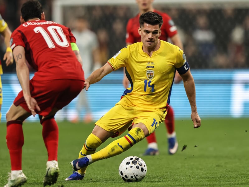 Another who departed Ibrox upon the expiry of his contract, Hagi moved to the Turkish top flight with Alanyaspor and has featured in 28 matches across all competitions. The 26-year-old has scored five goals for his new club, though he won't be at the World Cup this summer after Romania lost to Turkiye in the playoff semi-finals.