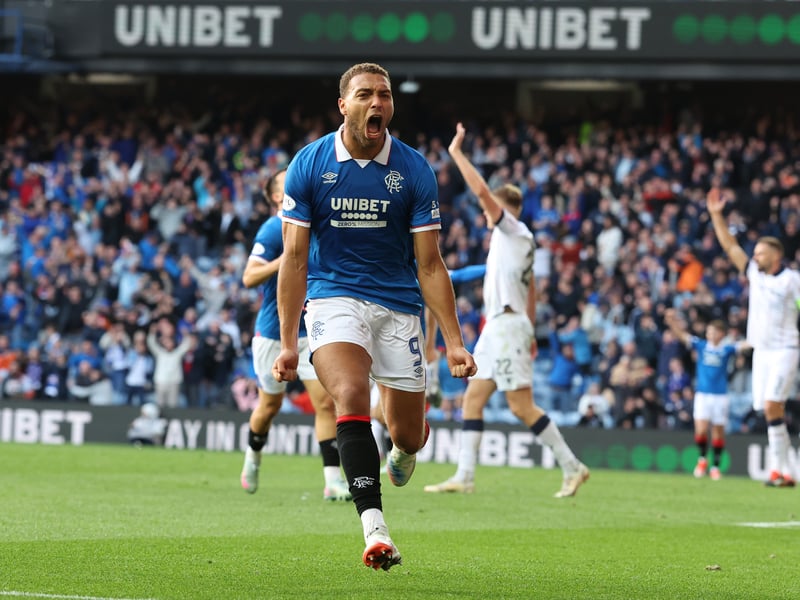 Rangers' top goalscorer from the previous season moved to the Greek Super League in the summer, and started well by scoring two goals in his first three games. However, he was struck down by injury shortly afterwards and missed two months. Returning in November, he scored again on his return to the starting XI, only to suffer a season-ending injury while away with Nigeria at the AFCON in January. Played just five league games since departing Ibrox in September.