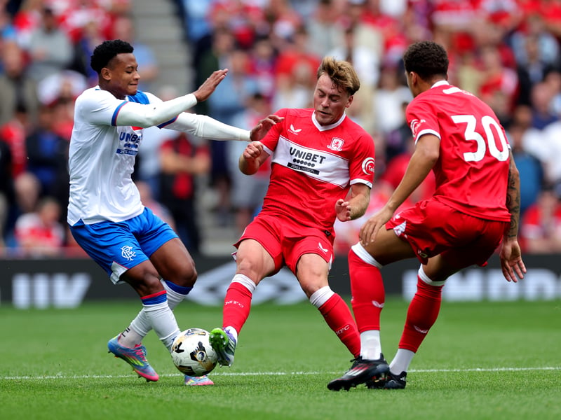 Originally signing a loan deal with Spanish second-tier outfit Sporting Gijon, the Colombian winger struggled for regular game time. After having his loan deal terminated, Cortes returned to South America on a similar deal, where he has featured more regularly. He has five goal contributions for Huracan, who sit in seventh in the Argentine Primera Division.