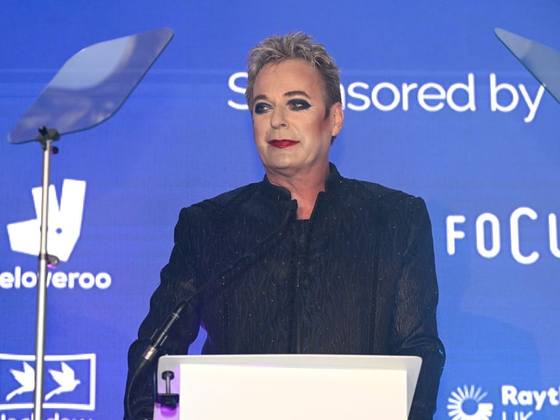 Julian Clary is returning to the Edinburgh Festival Fringe for the first time in 17 years with his show 'Fully Dilated' at the Assembly Rooms from August 14-23. He promises: "I've decided to open up to the public and reveal all. No more hiding behind a stage persona; I'm going to be myself. The question is will you be able to tell the difference?" Clary was a hit on series 16 of Taskmaster in 2023 when he finished in second place with 155 points.