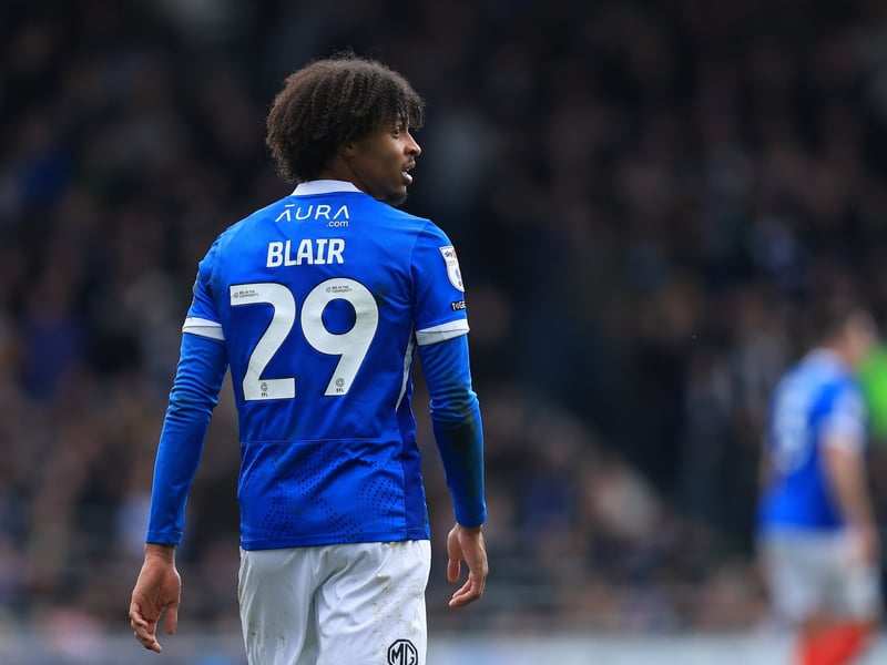 There were high hopes Harvey Blair could impact the first team last season, following a campaign of adjustment after his £300,000 capture from Liverpool.
That didn’t quite happen amid more injury frustration and just four starts, with 15 appearances in total.
As Blair moves into the final year of his three-year contract, the bright and friendly character needs to first show he’s robust enough to put a run of games together. That makes a loan exit the ideal platform to do so.