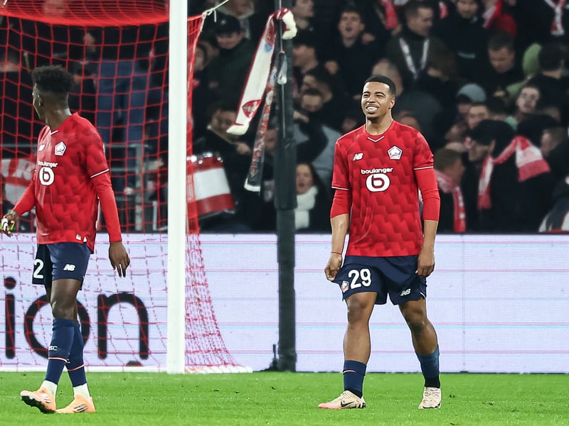 Left the club in acrimonious circumstances at the start of the campaign, signing a big-money deal at French top-flight side Lille. Largely used as a substitute, he has made a positive impact in Ligue 1, scoring five goals for his new side before his season was curtailed by an ACL injury. Currently in recovery and won't return until next season.