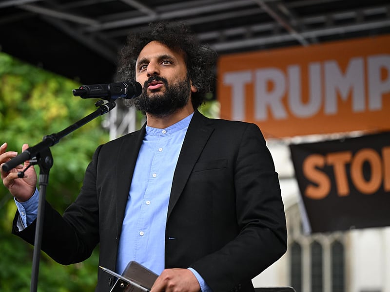 Former Mash Report host Nish Kumar is back in Ediunburgh with a work in progress show entitled 'Angry Humour From A Really Nice Guy' at the Monkey Barrel from August 6-30. Kumar appeared in Series 5 of Taskmaster, finishing dead last with 107 points.