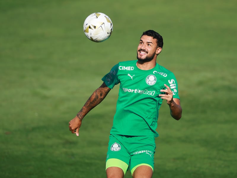 The young Brazilian was inconsistent in his debut season at Rangers and made a swift return to his homeland for a reported £6million. The 22-year-old played 13 times in the 2025 season as his new side finished second in the Brazilian top flight. He's been a regular in the current too, with Palmeiras topping the league, having won 10 of their first 14 games.