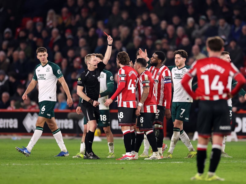 Sent off for a reckless challenge on his debut for the Blades, Rothwell has endured a difficult and inconsistent start at Bramall Lane, starting just four league games since his arrival in January. Largely used as a substitute in a team that finished 13th in the EFL Championship, he has a year left to run on his deal with Sheffield United this season.