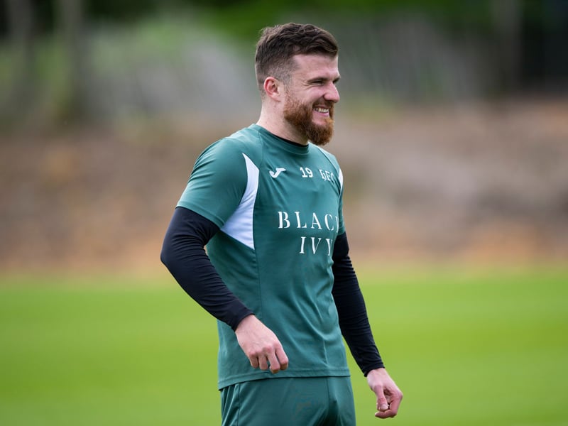 Getting him playing every week has been a factor but there's few better wing-backs in Scotland than N. Cadden. Hibs will soon have decisions to make on the left-back and left-wing-back area.