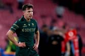 Ballinasloe's Matthew Devine will say his goodbyes to Connacht Rugby after Saturday's game with Munster. 