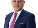 MLA Alan Robinson