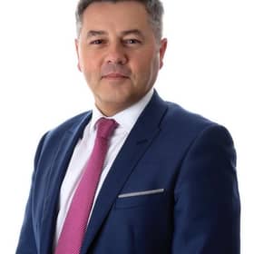MLA Alan Robinson