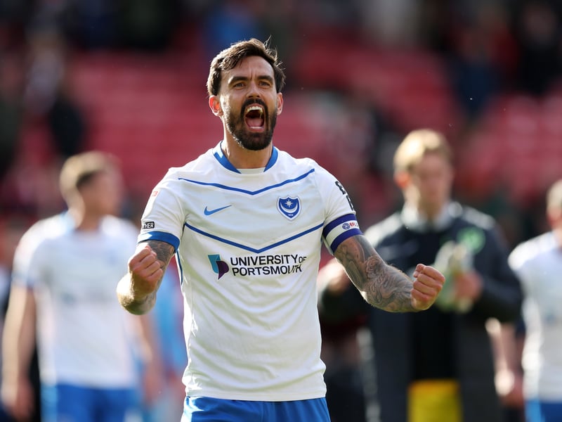 The Pompey skipper is ahead of schedule in his recovery from knee surgery and could be back to play some role against QPR. The midfielder has been spotted training with his Blues team-mates ahead of the season opener.