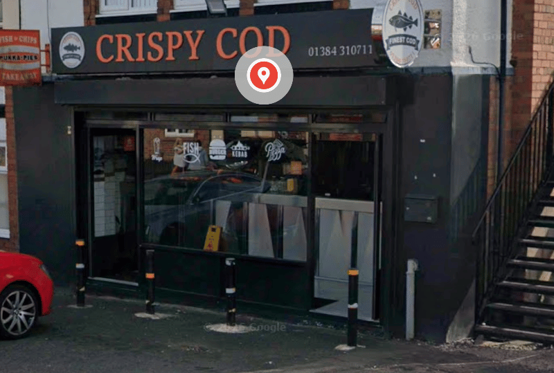 Rated 4.6 stars out of 183 Google reviews. One Google reviewer said: "What a great traditional fish and chips shop, with a twist if you want it. They also do masala fish etc. Chips are tasty. Fish is in a lovely batter. They cook fish and chips separately to the sausages etc. All their meats are halal / kosher, as per manager. Delivery available." Location: 13 Bradford Rd, Dudley DY2 0SH.