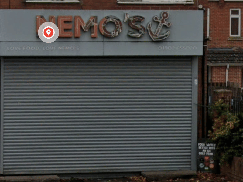 Rated 4.8 stars based on 807 Google reviews. One Google reviewer said: "We have always gone to Nemos and would recommend to anyone who wants hot, high quality food. Donner meat wasn't rubbery or greasy, the chicken meat is succulent and everything always full of flavour. Portion size are great and amazing on price too. The staff are always welcoming and always listen to your dietary requirements. Would definitely recommend." Location: 14 Lake St, Dudley DY3 2AU.