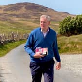 Front runner . . . Senator Seán Kyne 