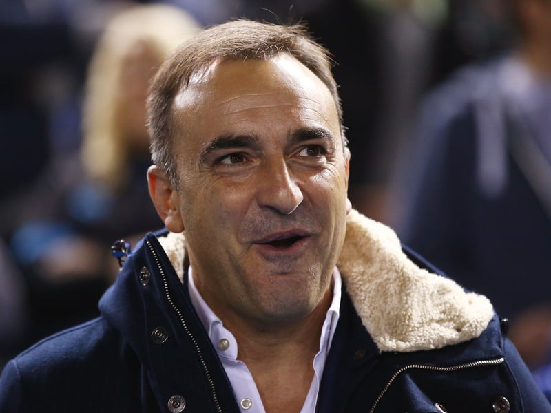 A popular figure at Sheffield Wednesday, Carvalhal led the Owls between June 2015 and December 2017.