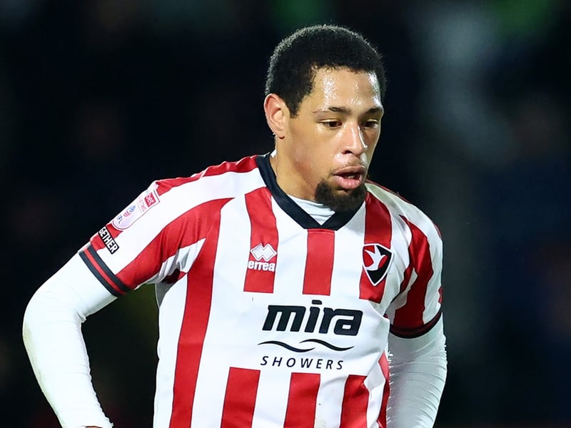 A left-field link in April, with Pompey reportedly tracking the Cheltenham Town right-back alongside Luton Town, Plymouth Argyle and Rotherham United. The 23-year-old will not be making the move to Fratton Park after signing for League Two side Shrewsbury Town earlier this month. 
