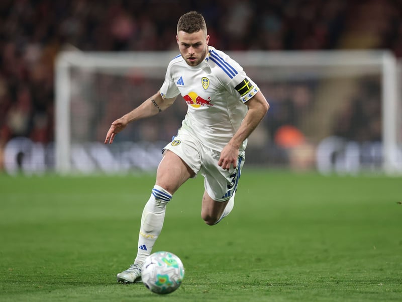 The Swede has sat out Leeds' last two games with a hamstring injury picked up in the FA Cup final defeat to Chelsea. The initial plan was to reassess after those matches, albeit he is unlikely to be rushed back given safety is secured and he's got a World Cup to look forward to.