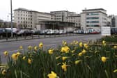 University Hospital Galway (UHG)