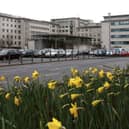 University Hospital Galway (UHG)