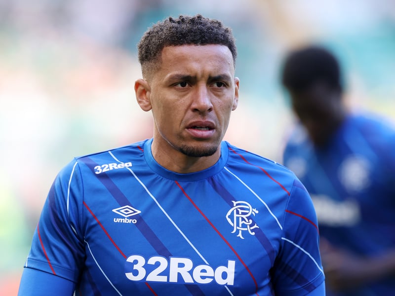 Ibrox veteran is on the way out of Rangers. Has no intention to retire and has proven one of the league's best full-backs season after season.